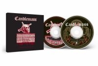 Candlemass - Tritonus Nights (2 Cd) i gruppen CD / Kommande / Hårdrock hos Bengans Skivbutik AB (5576917)