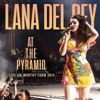 Lana Del Rey - At The Pyramid i gruppen CD / Kommande / Pop-Rock hos Bengans Skivbutik AB (5576923)