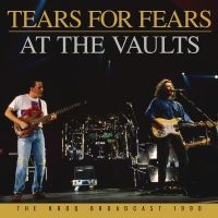 Tears For Fears - At The Vaults i gruppen CD / Kommande / Pop-Rock hos Bengans Skivbutik AB (5576927)