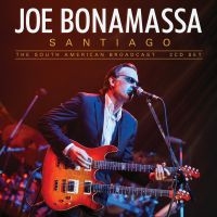 Bonamassa Joe - Santiago (2 Cd) i gruppen CD / Kommande / Blues hos Bengans Skivbutik AB (5576928)