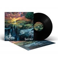 Thurnin - Harmr (Black Vinyl Lp) i gruppen VINYL / Kommande / Svensk Folkmusik hos Bengans Skivbutik AB (5576930)