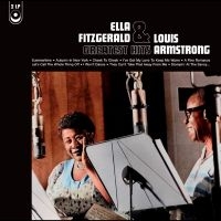 Fitzgerald Ella & Louis Armstrong - Greatest Hits i gruppen VINYL / Kommande / Jazz hos Bengans Skivbutik AB (5576932)