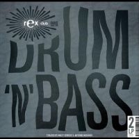 Various Artists - Rex Club Drum'n? Bass i gruppen VINYL / Kommande / Pop-Rock hos Bengans Skivbutik AB (5576933)