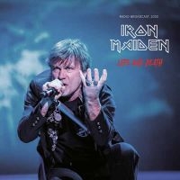 Iron Maiden - Life And Death / Radio Broadcast (B i gruppen VINYL / Kommande / Hårdrock hos Bengans Skivbutik AB (5576939)