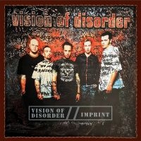 Vision Of Disorder - Vision Of Disorder / Imprint (2 Cd i gruppen CD / Kommande / Hårdrock hos Bengans Skivbutik AB (5576953)