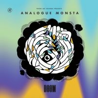 Analogue Monsta (Tokimonsta + Suzi - Boom i gruppen VINYL / Kommande / Pop-Rock hos Bengans Skivbutik AB (5576959)