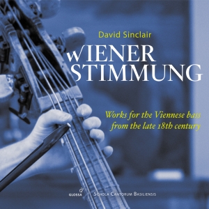 David Sinclair - Wiener Stimmung - Works For The Vie i gruppen VI TIPSAR / Julklappstips CD hos Bengans Skivbutik AB (5576990)