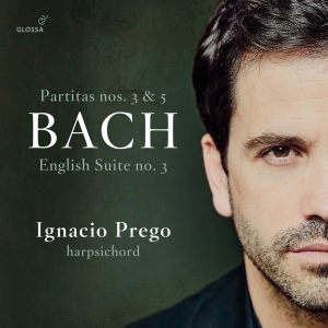 Bach J S - Partitas & English Suite No. 3 i gruppen VI TIPSAR / Julklappstips CD hos Bengans Skivbutik AB (5576991)