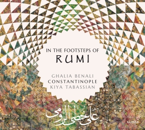 Constantinople - In The Footsteps Of Rumi i gruppen VI TIPSAR / Julklappstips CD hos Bengans Skivbutik AB (5576992)