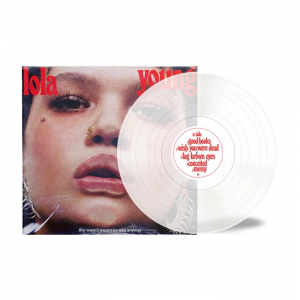 Lola Young - This Wasn't Meant For You Anyway (I i gruppen VINYL / Kommande / Pop-Rock hos Bengans Skivbutik AB (5577005)