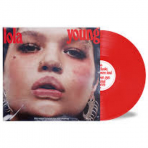 Lola Young - This Wasn't Meant For You Anyway (T i gruppen VINYL / Kommande / Pop-Rock hos Bengans Skivbutik AB (5577006)