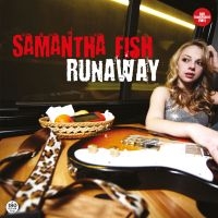 Fish Samantha - Runaway i gruppen VINYL / Kommande / Blues hos Bengans Skivbutik AB (5577010)