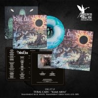 Tubal Cain - Slime Abyss (Blue/White/Green Vinyl i gruppen VINYL / Kommande / Hårdrock hos Bengans Skivbutik AB (5577039)