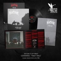 Gehenna - First Spell (Black Vinyl Lp) i gruppen VINYL / Kommande / Hårdrock hos Bengans Skivbutik AB (5577044)