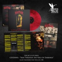 Gehenna - Seen Through The Veils Of Darkness i gruppen VINYL / Kommande / Hårdrock hos Bengans Skivbutik AB (5577047)