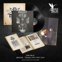 Abigor - Demos 1993-1994 (2 Lp Black Vinyl) i gruppen VINYL / Kommande / Hårdrock hos Bengans Skivbutik AB (5577052)