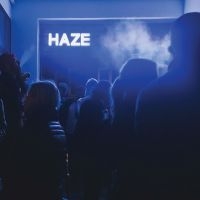 Fluxion - Haze i gruppen VINYL / Kommande / Pop-Rock hos Bengans Skivbutik AB (5577057)