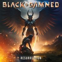 Black & Damned - Resurrection (Brown/Black Marble) i gruppen VINYL / Kommande / Hårdrock hos Bengans Skivbutik AB (5577064)