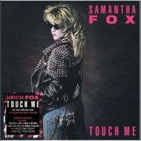 Fox Samantha - Touch Me i gruppen VINYL / Kommande / Pop-Rock hos Bengans Skivbutik AB (5577067)