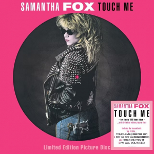 Fox Samantha - Touch Me (Picture Vinyl) i gruppen VINYL / Kommande / Pop-Rock hos Bengans Skivbutik AB (5577068)