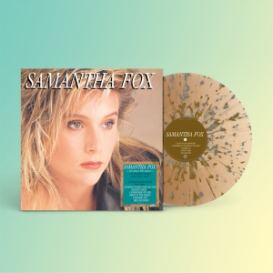 Fox Samantha - Samantha Fox (Ltd Color Vinyl) i gruppen VINYL / Kommande / Pop-Rock hos Bengans Skivbutik AB (5577069)