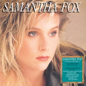 Fox Samantha - Samantha Fox (Ltd Color Vinyl) i gruppen Minishops / Samantha Fox hos Bengans Skivbutik AB (5577069)