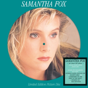 Fox Samantha - Samantha Fox (Picture Vinyl) i gruppen VINYL / Kommande / Pop-Rock hos Bengans Skivbutik AB (5577070)