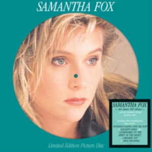 Fox Samantha - Samantha Fox (Picture Vinyl) i gruppen Minishops / Samantha Fox hos Bengans Skivbutik AB (5577070)