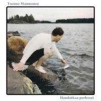 Tuomo Mannonen - Haudatkaa Perhoset i gruppen VINYL / Kommande / Pop-Rock hos Bengans Skivbutik AB (5577073)