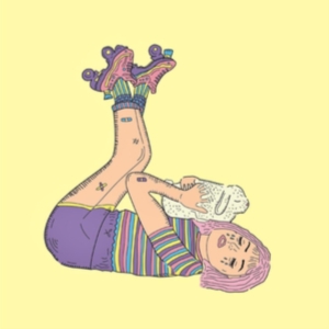 Beach Bunny - Honeymoon (Eco Mix Purple Vinyl) i gruppen VINYL / Pop-Rock hos Bengans Skivbutik AB (5577081)