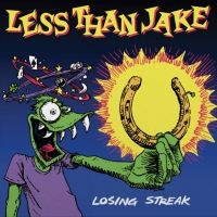 Less Than Jake - Losing Streak i gruppen VINYL / Kommande / Pop-Rock hos Bengans Skivbutik AB (5577084)