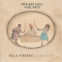 Open Mike Eagle & Paul White - Hella Personal Film Festival (Baby i gruppen VINYL / Kommande / Pop-Rock hos Bengans Skivbutik AB (5577102)