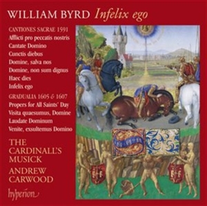 Byrd - Infelix Ego i gruppen Externt_Lager / Naxoslager hos Bengans Skivbutik AB (557713)