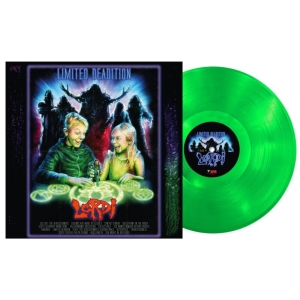 Lordi - Limited Deadition (Neon Green Vinyl i gruppen VINYL / Kommande / Hårdrock hos Bengans Skivbutik AB (5577201)