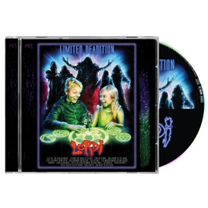 Lordi - Limited Deadition i gruppen CD / Kommande / Hårdrock hos Bengans Skivbutik AB (5577203)