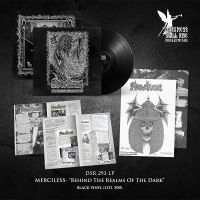 Merciless - Behind The Realms Of The Dark (Blac i gruppen VINYL / Kommande / Hårdrock hos Bengans Skivbutik AB (5577204)