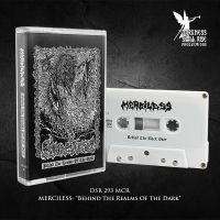 Merciless - Behind The Realms Of The Dark (Mc) i gruppen Kommande / Hårdrock hos Bengans Skivbutik AB (5577212)