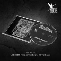 Merciless - Behind The Realms Of The Dark i gruppen CD / Kommande / Hårdrock hos Bengans Skivbutik AB (5577216)