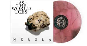 As The World Dies - Nebula (Marbled) i gruppen VINYL / Kommande / Hårdrock hos Bengans Skivbutik AB (5577220)