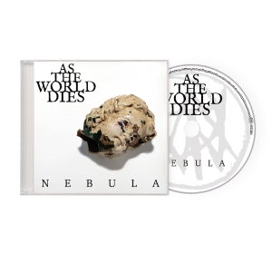 As The World Dies - Nebula i gruppen CD / Kommande / Hårdrock hos Bengans Skivbutik AB (5577221)