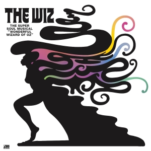 The Wiz - The Wiz (The Super Soul Musica i gruppen VINYL / Kommande / Film-Musikal,RnB-Soul hos Bengans Skivbutik AB (5577222)