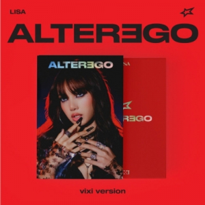 Lisa - Alter Ego (Photobook Vixi Ver.) i gruppen CD / Kommande / K-Pop hos Bengans Skivbutik AB (5577229)