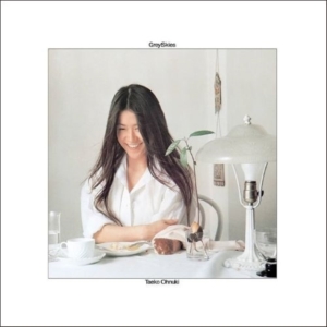 Taeko Onuki - Grey Skies (White Collar Vinyl) i gruppen VI TIPSAR / Julklappstips Vinyl hos Bengans Skivbutik AB (5577245)