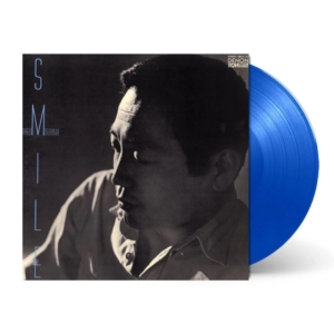 Takeo Moriyama - Smile (Clear Sky Blue Vinyl) i gruppen VINYL / Japansk Musik hos Bengans Skivbutik AB (5577246)