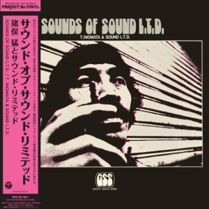 Takeshi Inomata & Sound Limited - Sounds Of Sound L.T.D. (Clear Vinyl) i gruppen VI TIPSAR / Julklappstips Vinyl hos Bengans Skivbutik AB (5577248)