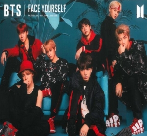 Bts - Face Yourself (Cd / Blu-Ray) i gruppen MUSIK / CD+Blu-ray / K-Pop hos Bengans Skivbutik AB (5577268)
