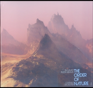 Jim James (My Morning Jacket) - Order Of Nature i gruppen VINYL / Pop-Rock hos Bengans Skivbutik AB (5577269)