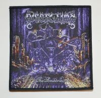 Dissection - Patch Somberlain (10,3 X 10 Cm) i gruppen MERCHANDISE / Accessoarer / Hårdrock hos Bengans Skivbutik AB (5577283)