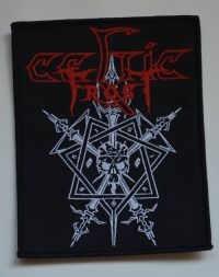 Celtic Frost - Patch Mobid Tales (9,3 X 11,5 Cm) i gruppen MERCHANDISE / Accessoarer / Hårdrock hos Bengans Skivbutik AB (5577326)