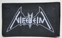 Nifelheim - Patch Logo (15 X 8,8 Cm) i gruppen MERCHANDISE / Accessoarer / Hårdrock hos Bengans Skivbutik AB (5577328)